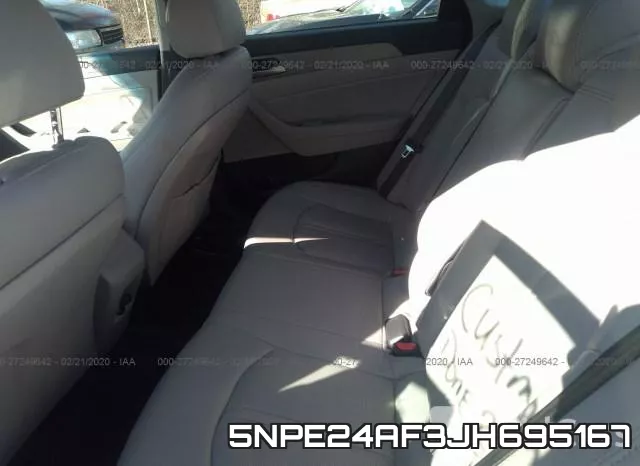 5NPE24AF3JH695167 фото 7