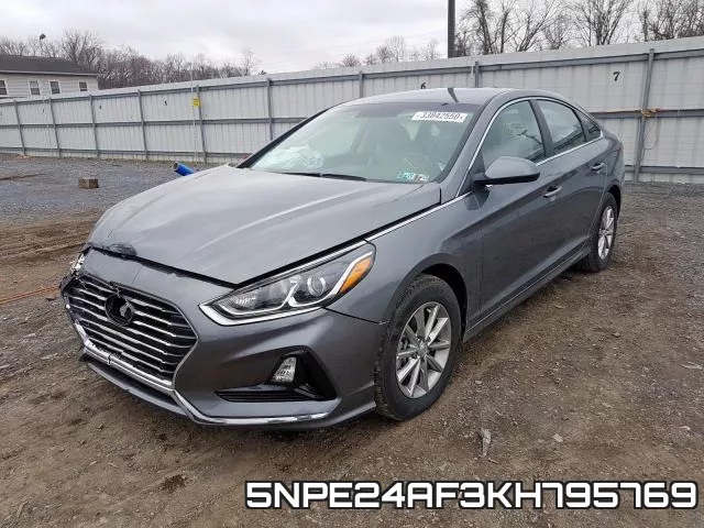 5NPE24AF3KH795769 фото 3