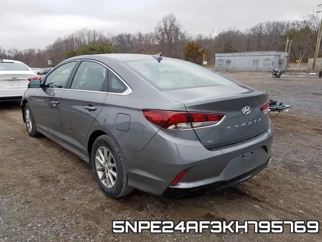 5NPE24AF3KH795769 фото 4
