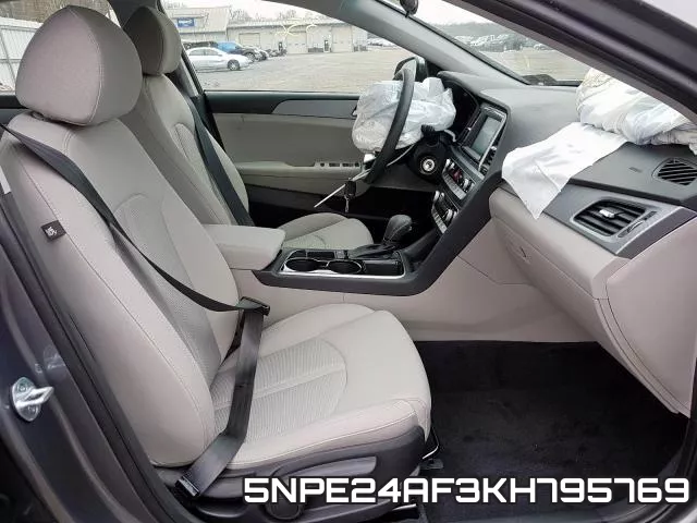 5NPE24AF3KH795769 фото 6