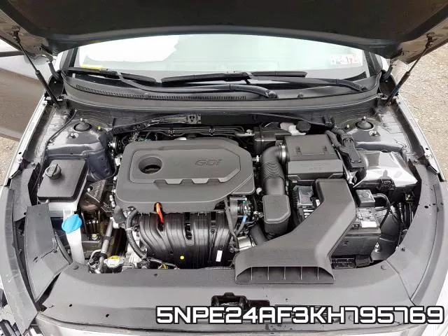 5NPE24AF3KH795769 фото 8