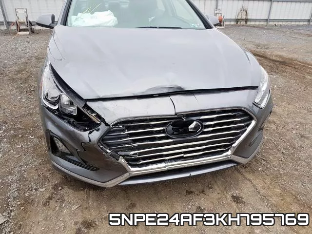 5NPE24AF3KH795769 фото 9