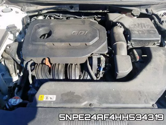 5NPE24AF4HH534319 фото 5