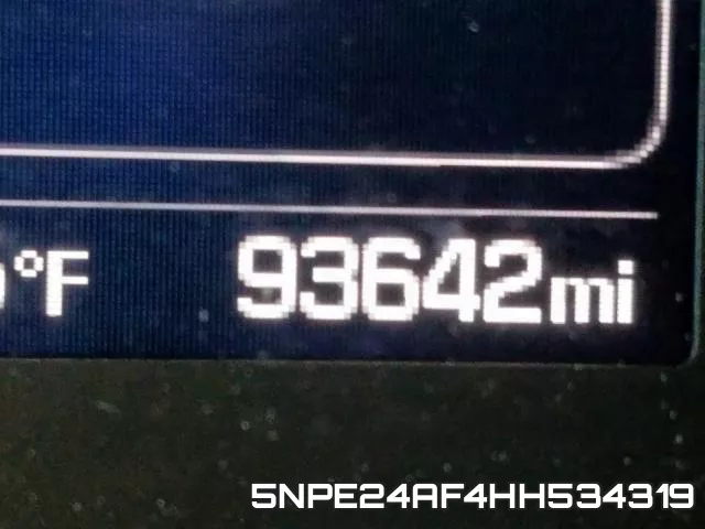 5NPE24AF4HH534319 фото 6