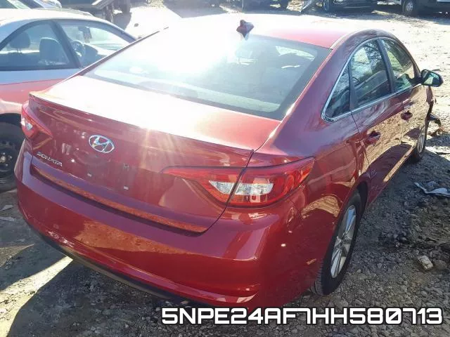 5NPE24AF7HH580713 фото 4