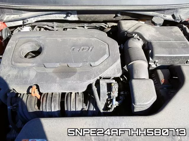 5NPE24AF7HH580713 фото 5