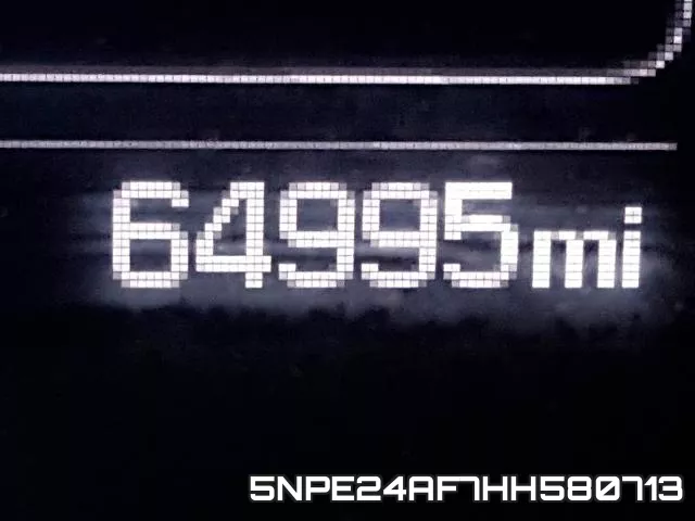 5NPE24AF7HH580713 фото 6