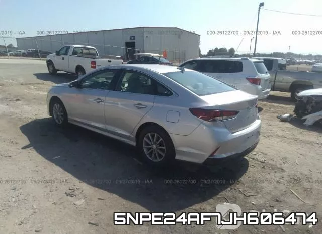 5NPE24AF7JH606474 фото 3