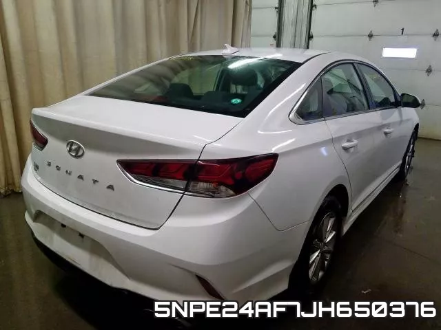 5NPE24AF7JH650376 фото 5