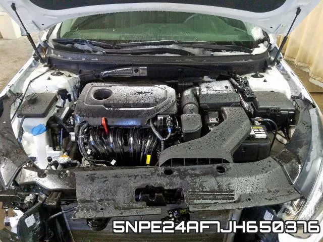 5NPE24AF7JH650376 фото 7