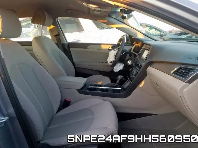5NPE24AF9HH560950 фото 5