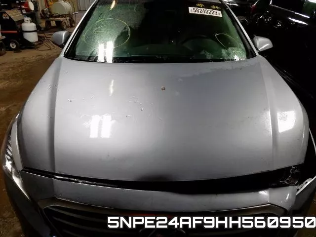 5NPE24AF9HH560950 фото 6