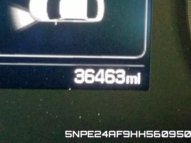 5NPE24AF9HH560950 фото 7