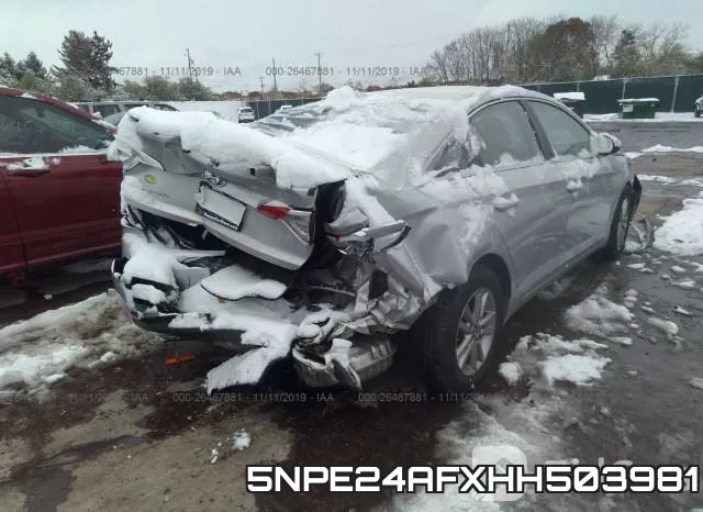 5NPE24AFXHH503981 фото 2