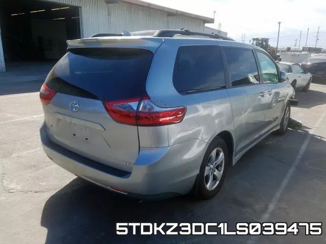 5TDKZ3DC1LS039475 фото 2