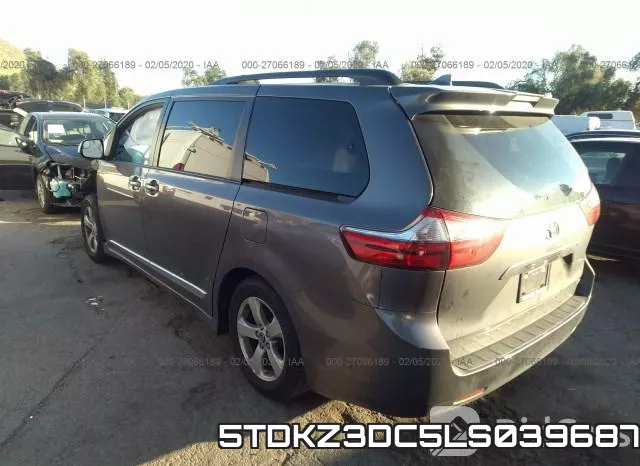 5TDKZ3DC5LS039687 фото 3
