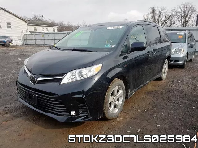 5TDKZ3DC7LS025984 фото 2