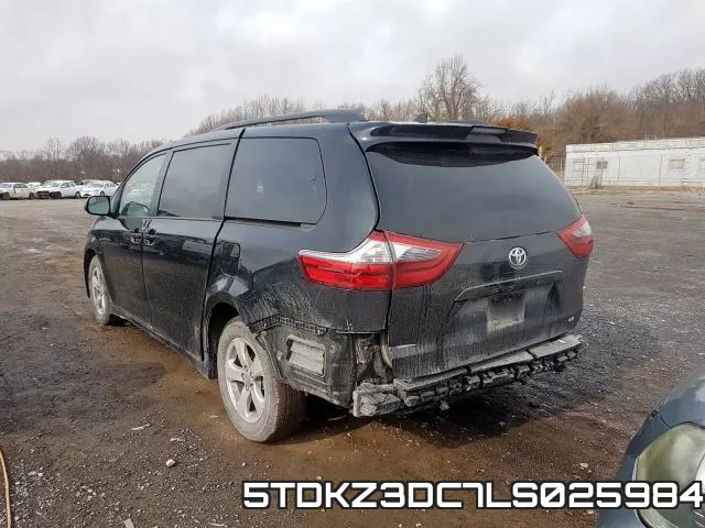5TDKZ3DC7LS025984 фото 3