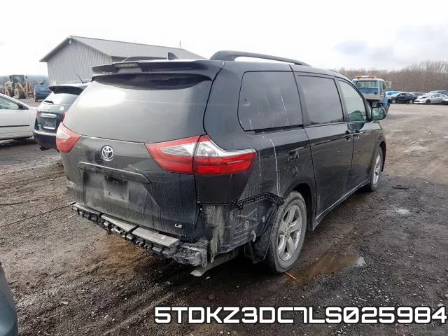 5TDKZ3DC7LS025984 фото 4