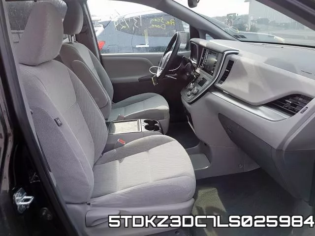 5TDKZ3DC7LS025984 фото 5