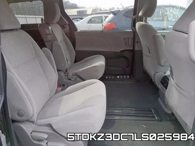 5TDKZ3DC7LS025984 фото 6