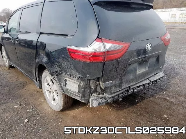 5TDKZ3DC7LS025984 фото 8