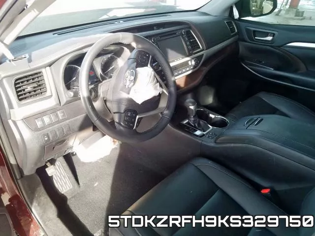 5TDKZRFH9KS329750 фото 7
