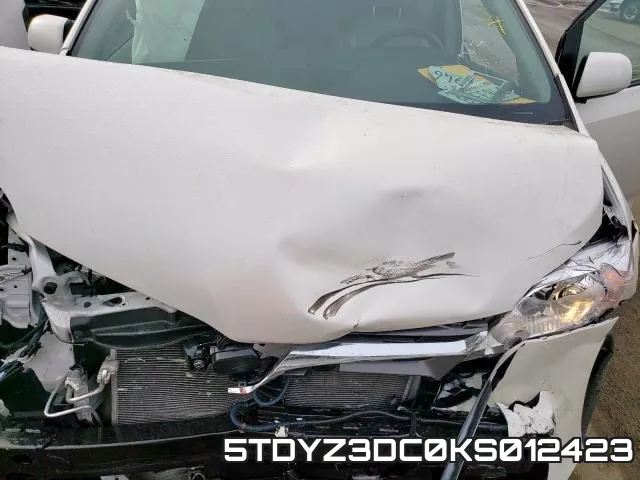 5TDYZ3DC0KS012423 фото 6