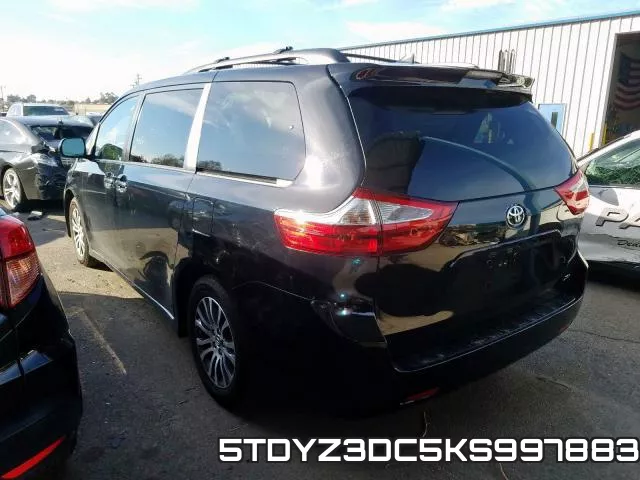 5TDYZ3DC5KS997883 фото 3