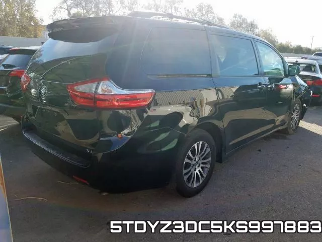 5TDYZ3DC5KS997883 фото 4