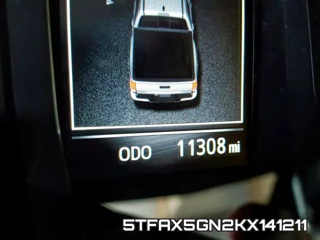 5TFAX5GN2KX141211 фото 7
