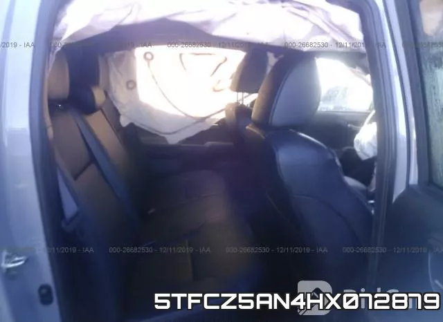 5TFCZ5AN4HX072879 фото 8