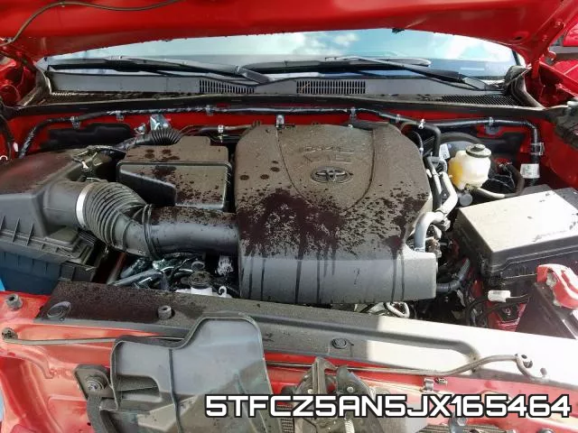 5TFCZ5AN5JX165464 фото 6
