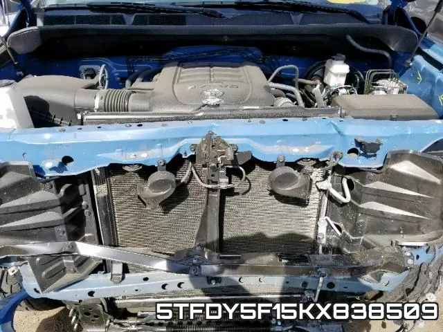 5TFDY5F15KX838509 фото 6