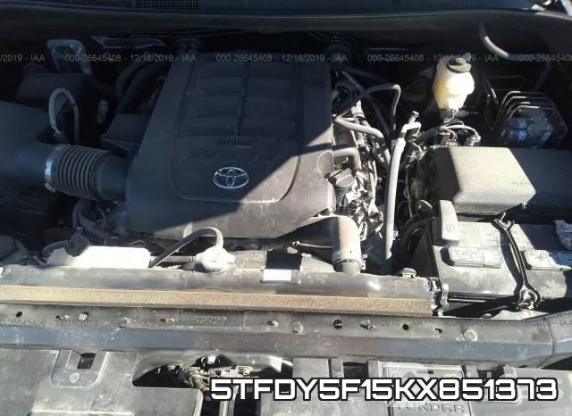5TFDY5F15KX851373 фото 2
