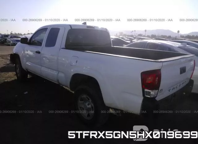 5TFRX5GN5HX079699 фото 2