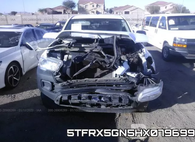 5TFRX5GN5HX079699 фото 4
