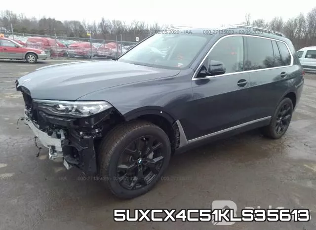 5UXCX4C51KLS35613 фото 2