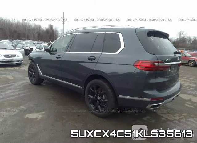 5UXCX4C51KLS35613 фото 3