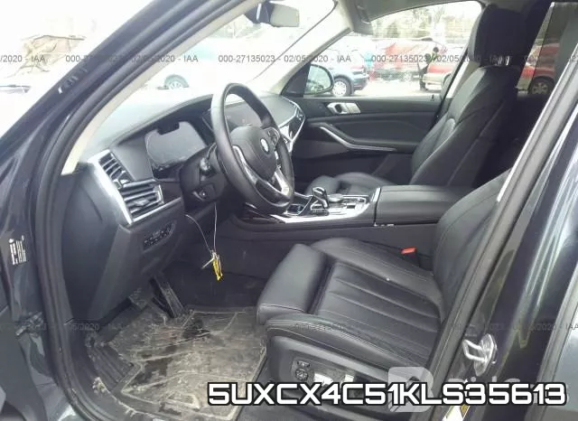 5UXCX4C51KLS35613 фото 5