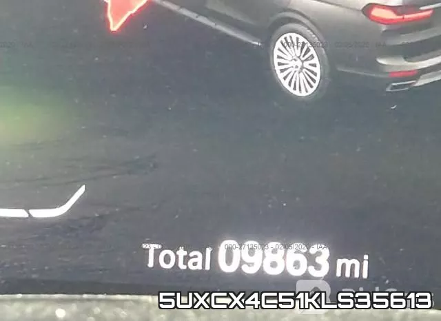 5UXCX4C51KLS35613 фото 7