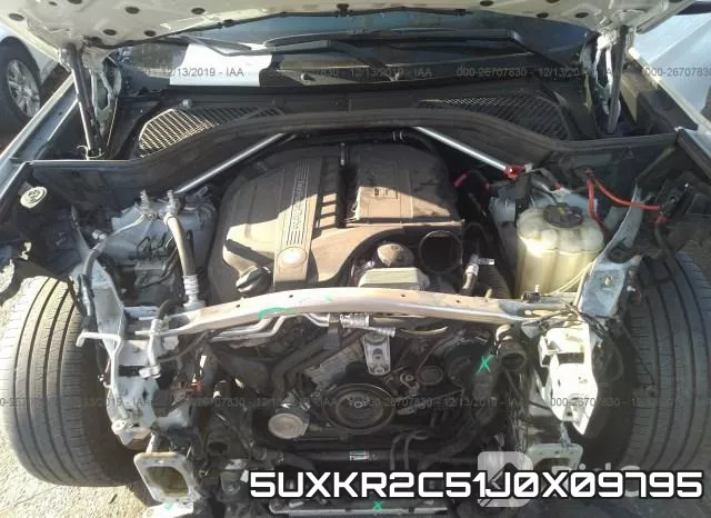 5UXKR2C51J0X09795 фото 2