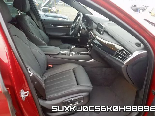 5UXKU0C56K0H98898 фото 5