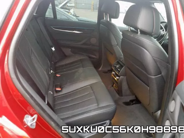 5UXKU0C56K0H98898 фото 6