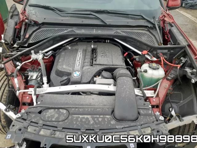 5UXKU0C56K0H98898 фото 7