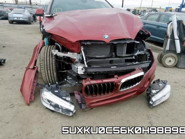 5UXKU0C56K0H98898 фото 8