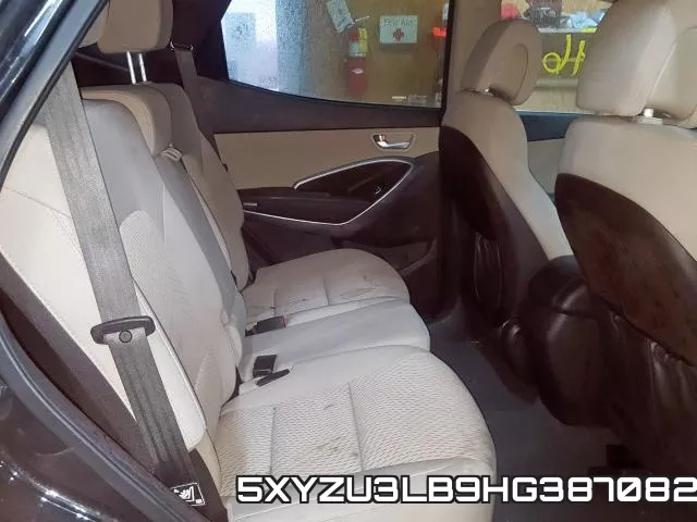5XYZU3LB9HG387082 фото 5