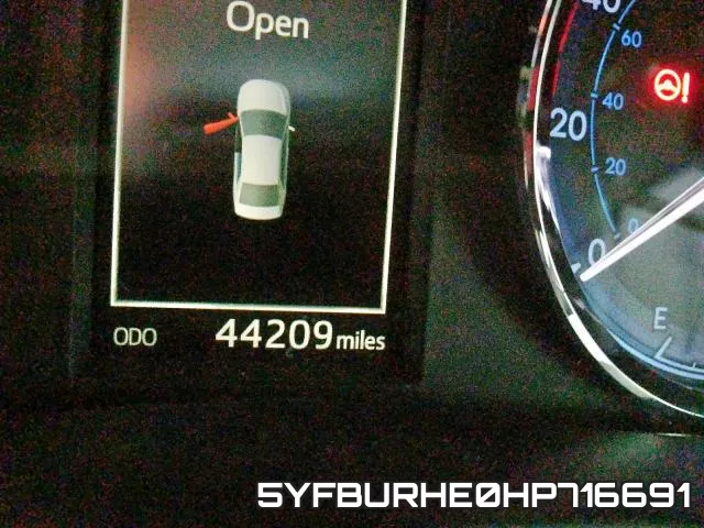 5YFBURHE0HP716691 фото 8