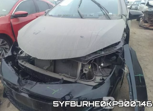 5YFBURHE0KP900746 фото 6