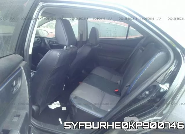 5YFBURHE0KP900746 фото 7